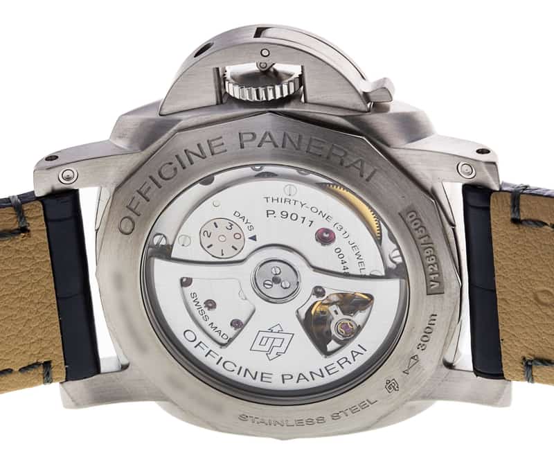Panerai Luminor GMT PAM01033